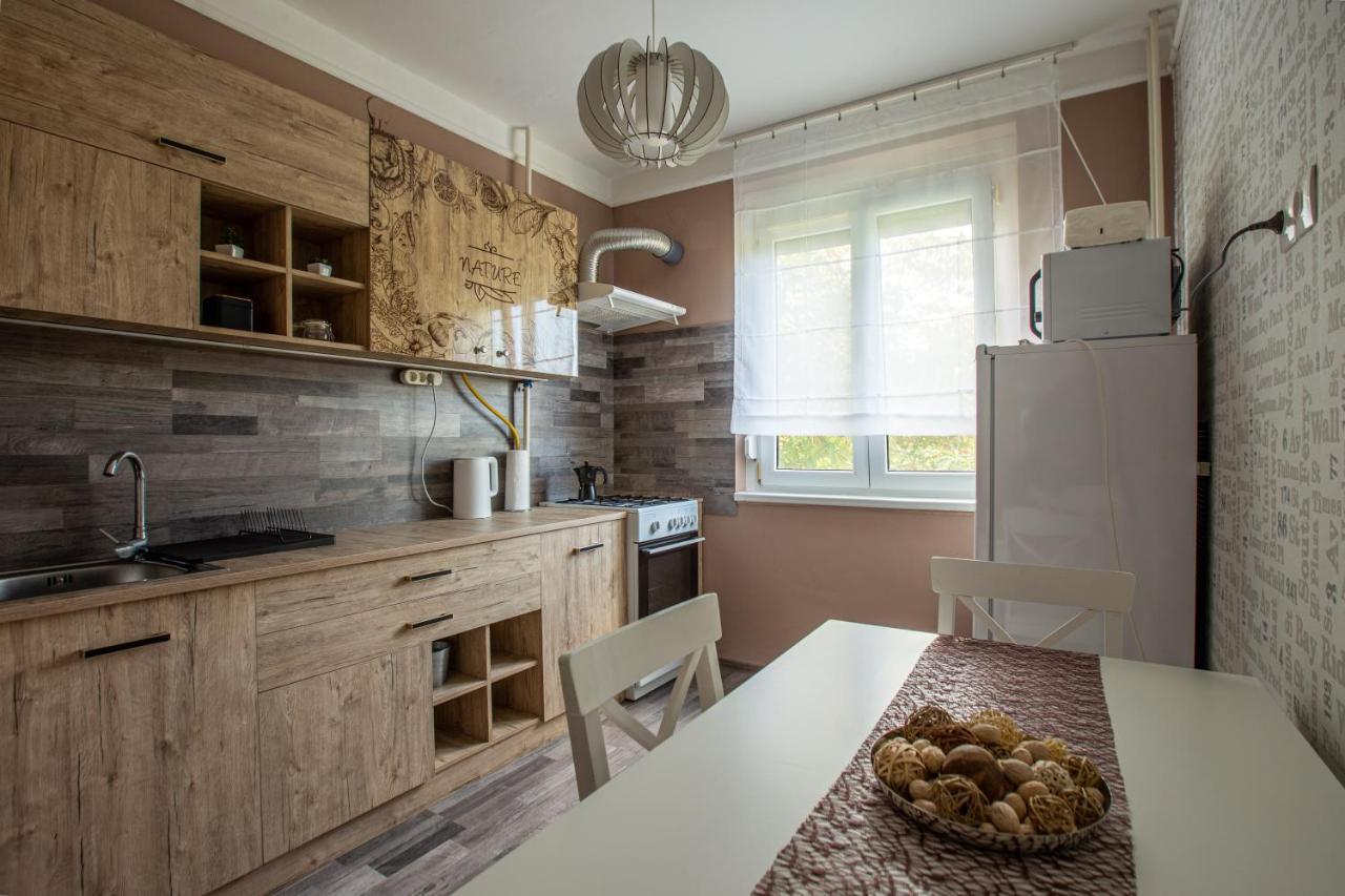 Center Home Apartman Орошхаза Экстерьер фото